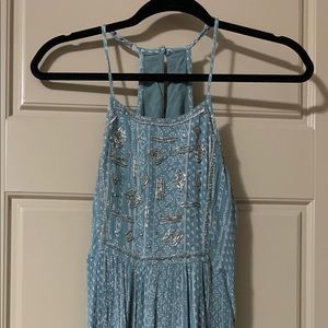 Halter dress